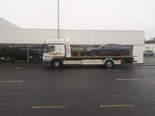 Ballymena Recovery Services - Thumbnail