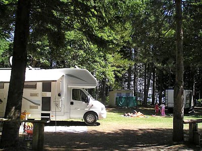Photos of Camping on Cippo