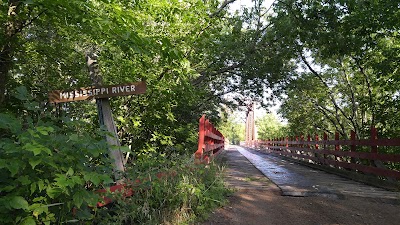 Berglund Park Campground