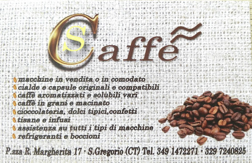 CS caffè - Visual