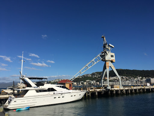 Wilson Parking - Queens Wharf - Thumbnail