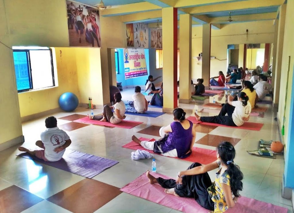 Arogya Fitness Centre