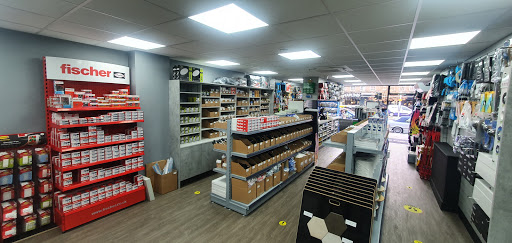 Hatch End Hardware - Visual