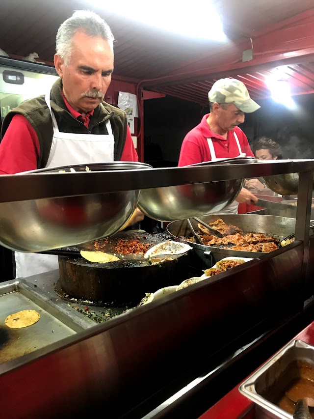Tacos el Güero