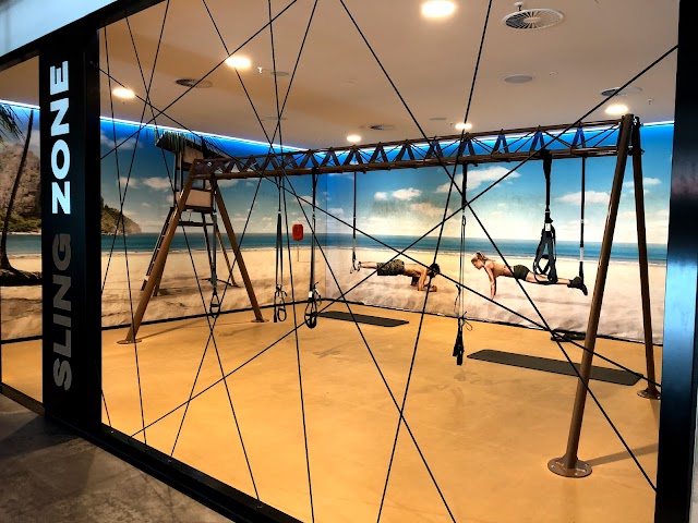 McFIT Fitnessstudio Hamburg Othmarschen