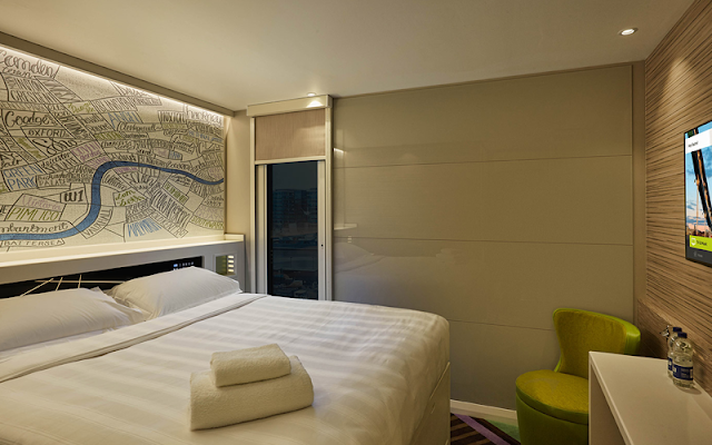 hub by Premier Inn London Shoreditch