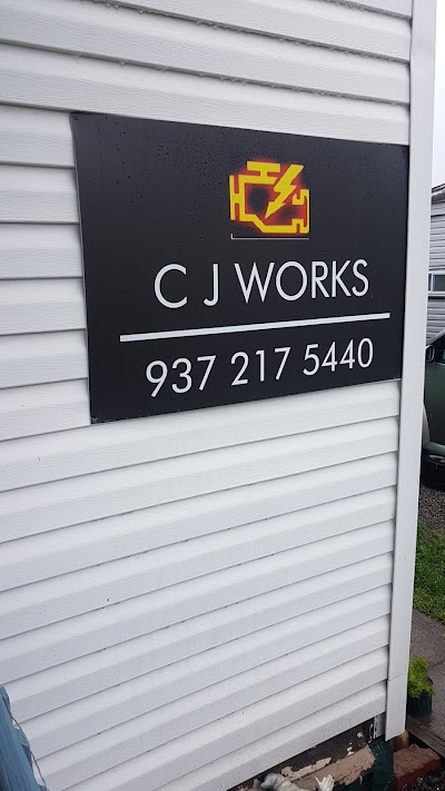 C J WORKS