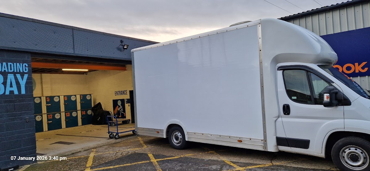 Hussar Removals Bournemouth
