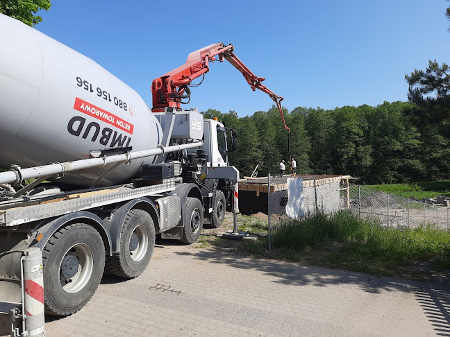 IMBUD Beton Towarowy - Suwałki