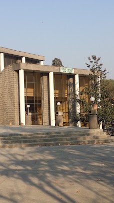 Public Library Abbottabad