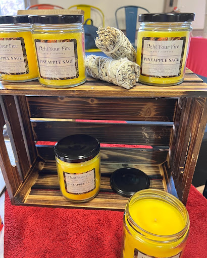 Light Your Fire Candle Co. - Thumbnail
