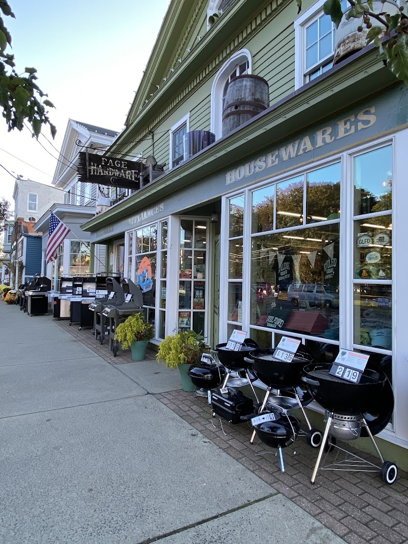 Page Hardware & Appliance Co. photo 2
