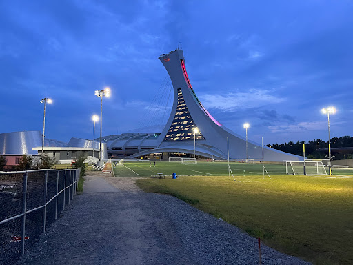 Saputo Soccer Complex - Visual