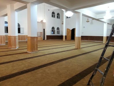 mosque