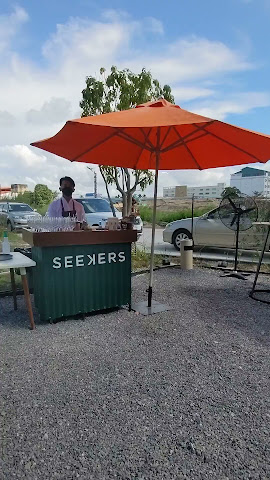 Seekers Independent Spirits - Seekers Spirit House by null