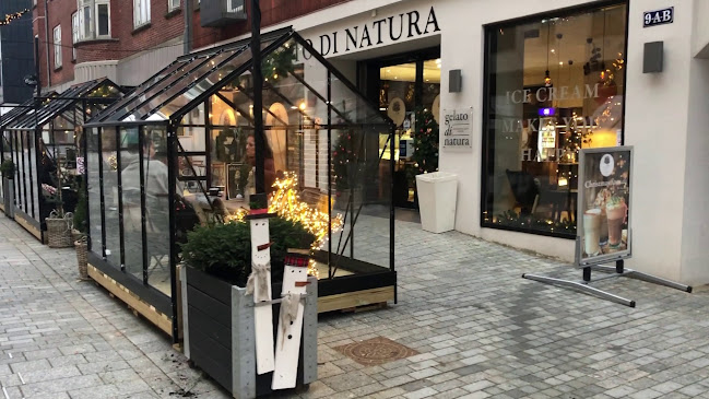 Opinii despre Isbutikken - Gelato di Natura Esbjerg în Skjern - Café