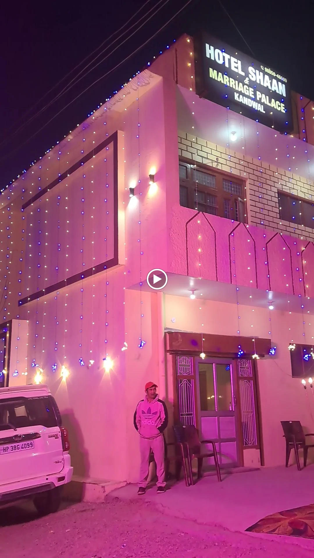 SHAAN HOTEL AND MARRIAGE PALACE