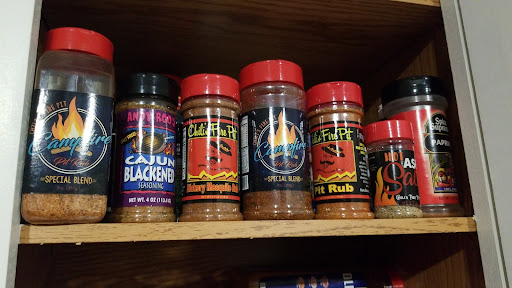 Chili's Fire Pit - Visual