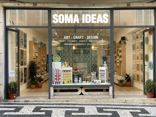 SOMA IDEAS - Lisboa