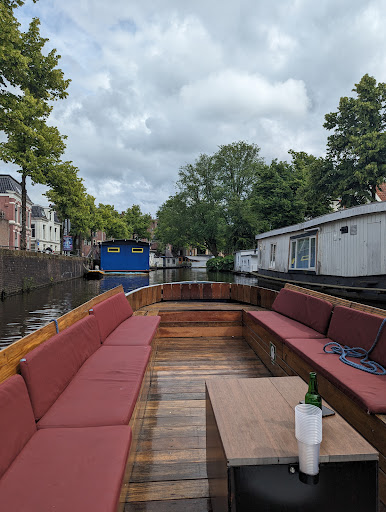 Boot Groningen - De Gezelligste rondvaartboot van Groningen - Thumbnail