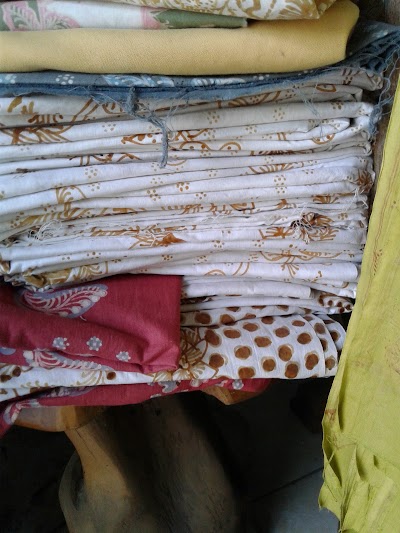 Photos of Dampo Awang Batik