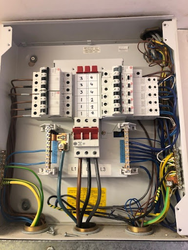 MP Cabling Limited - Visual