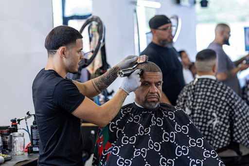 Lobos Barbershop - Thumbnail