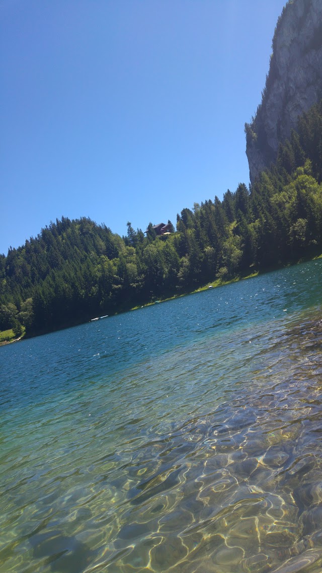 Lac de Tanay