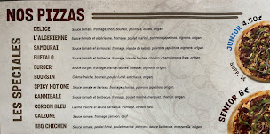 Photo n°6 de PIZZA 212 à Le Blanc-Mesnil (Pizzeria)