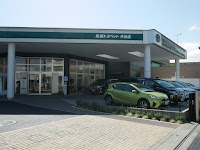 愛媛トヨペット 今治店 トヨタのお店