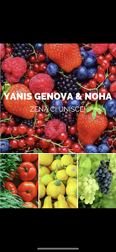 Yanis genova & Noha