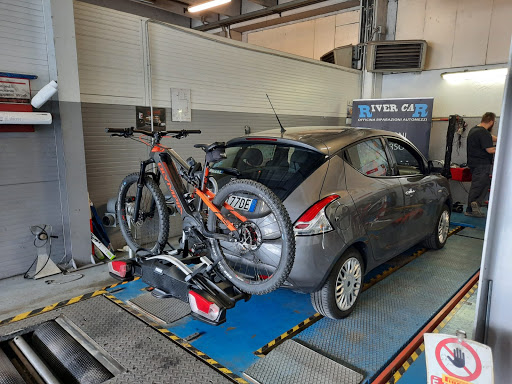 Officina River Car - Thumbnail