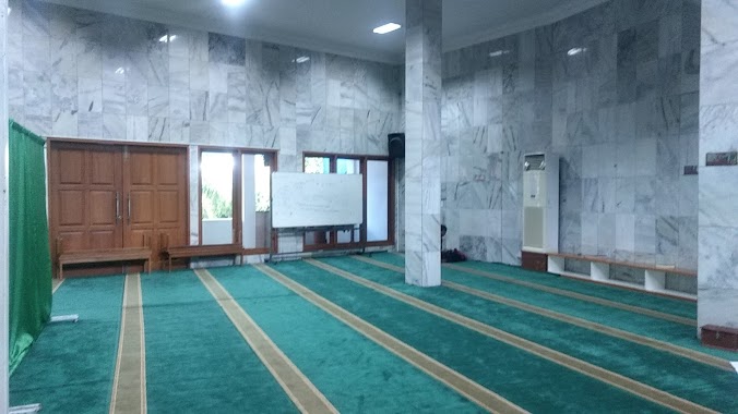 Masjid AT TAQWA Korlantas Polri, Author: Lucky Ibrahim