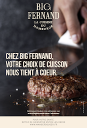 Photo n°36 de Big Fernand à Cergy (Restaurant)