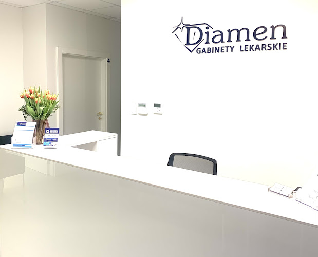 Punkt Pobrań Diamen, kontrahent ALAB oraz SYNEVO, Pobranie krwi i wymazów u dorosłych i dzieci, Diagnostyka Laboratoryjna - Laboratorium
