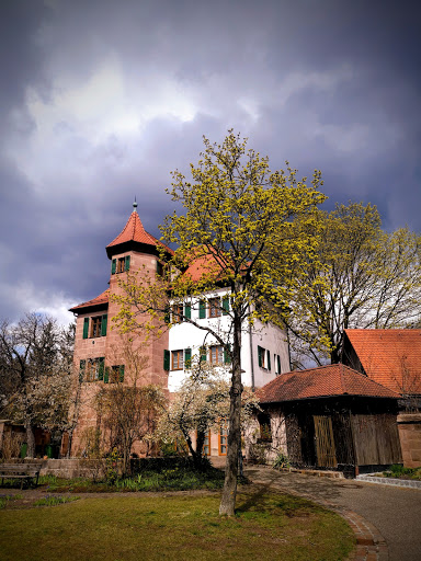 Schwaiger Schloss Logo