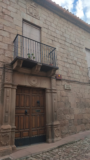 Palacio Escalante - Visual
