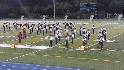 Kaiser Cougar Stadium