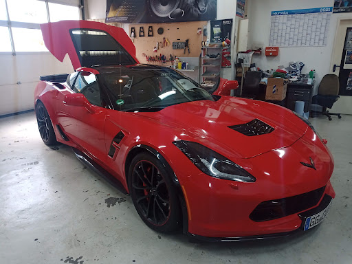 Car-com - Visual