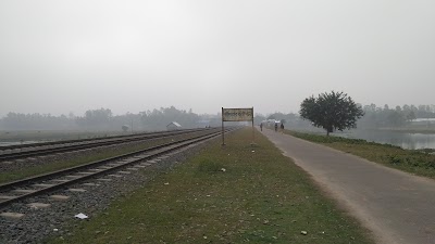 Photos of Shohid ragar rail station