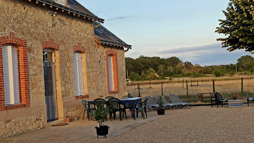 Photo de Gîte le Pignon Vert à Semblançay (37360)