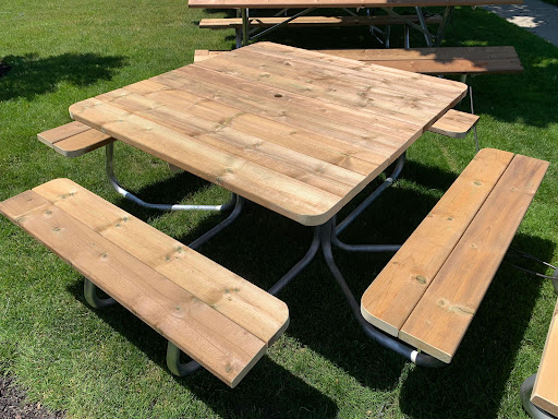 Picnic Tables of Goderich - Thumbnail
