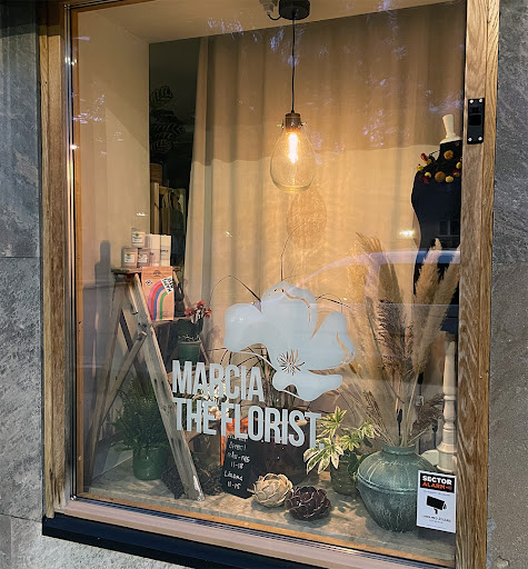Marcia the Florist - Sweden