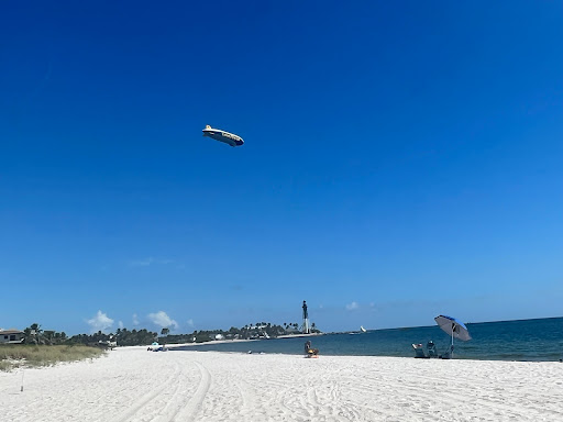 Pompano beach - Visual