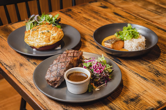 Peppers Cradle Mountain Lodge by null