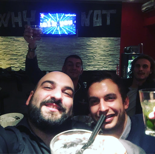 Why Not? Food Lounge Drink - Thumbnail