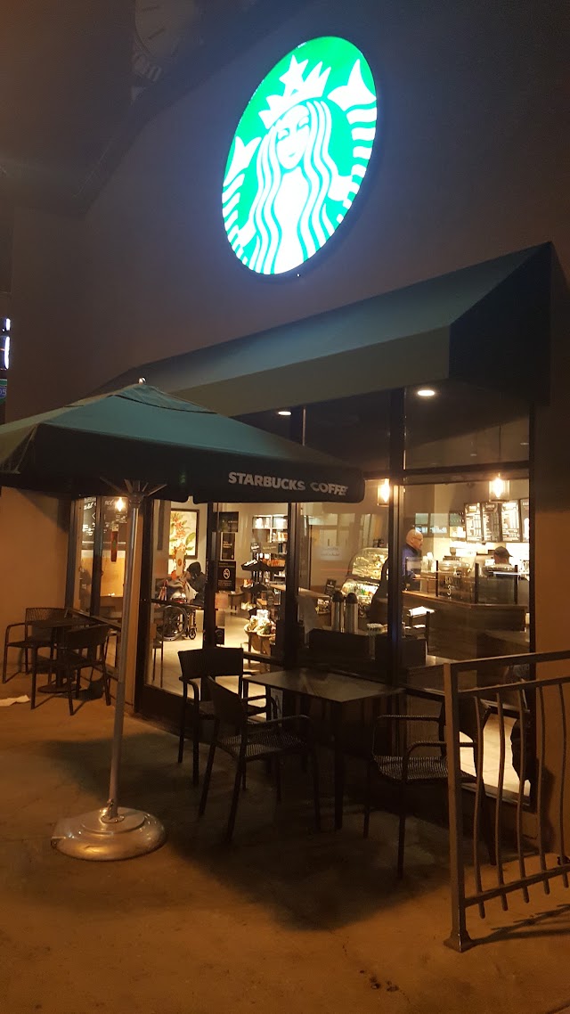 Starbucks