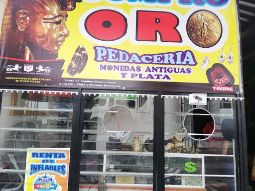 pedaceria oro y plata