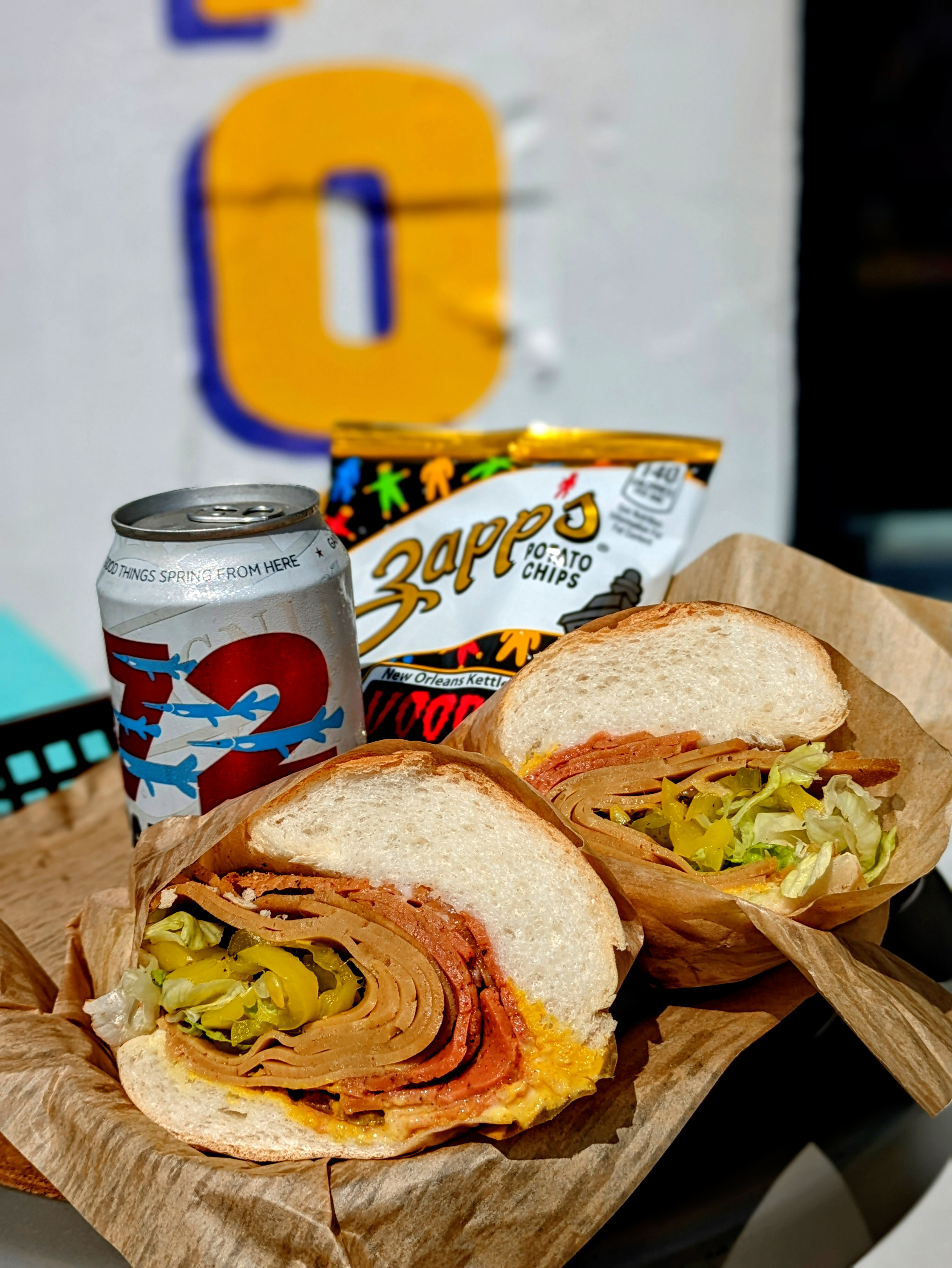 Frenchmen Street Food