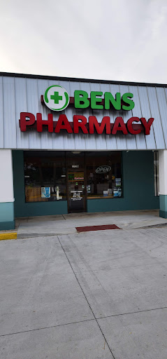 Bens Pharmacy - Visual